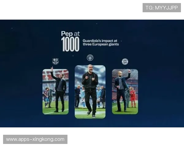 瓜帅若实现理念落地，曼城会再次统治赛场