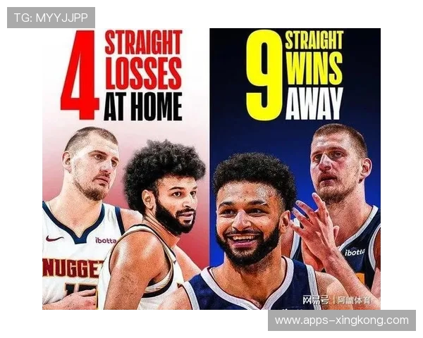 掘金双核联手发威，穆雷与约基奇合力镇场