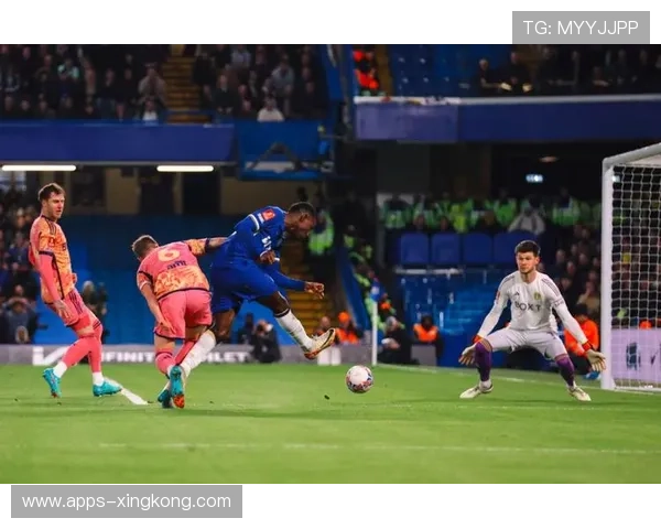 切尔西中场轮换提升进攻强度,终结对手防守