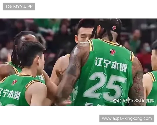 CBA辽宁全队移动到位,形成持续攻势