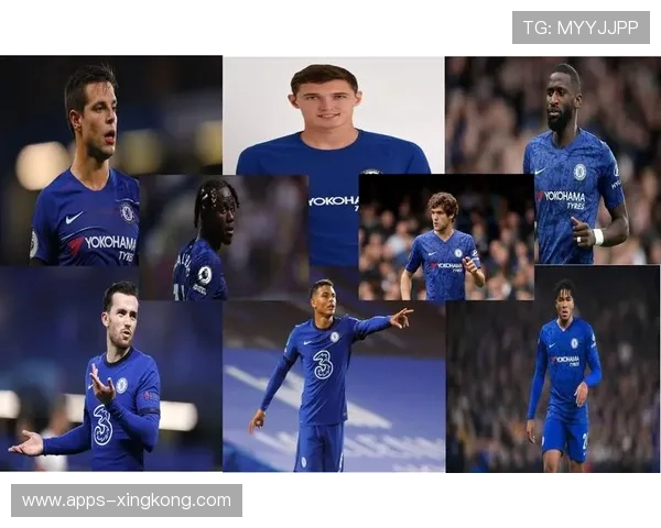 切尔西整体结构清晰